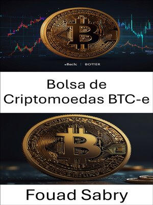 cover image of Bolsa de Criptomoedas BTC-e